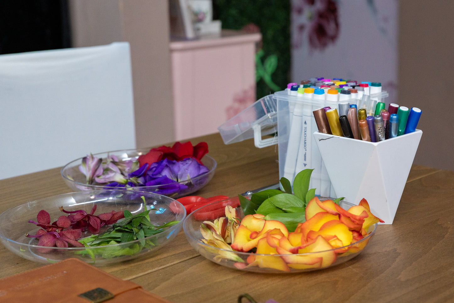 Hammering Flower Experience