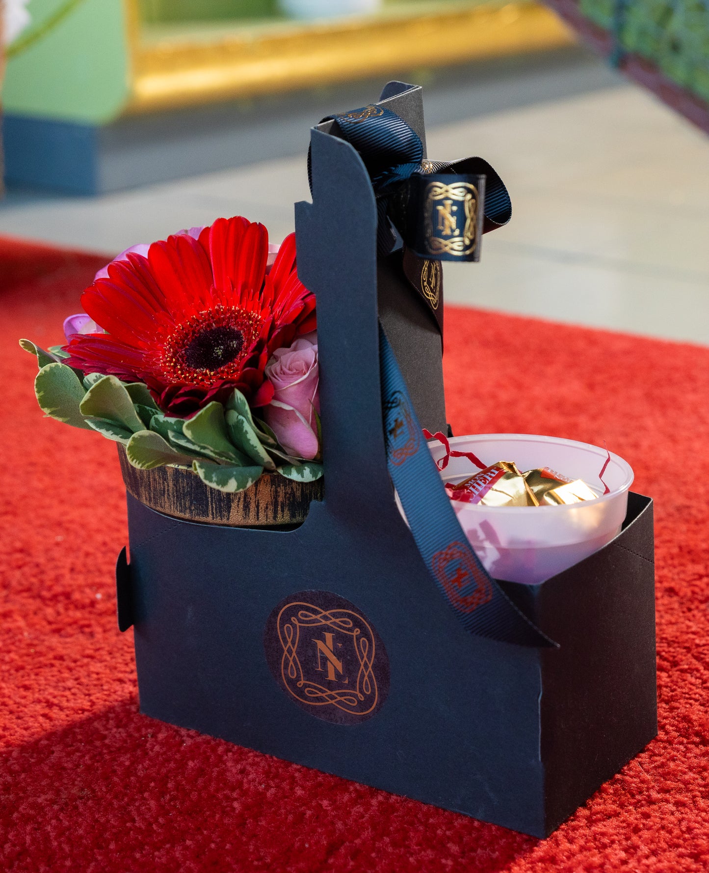 Flores y Chocolates