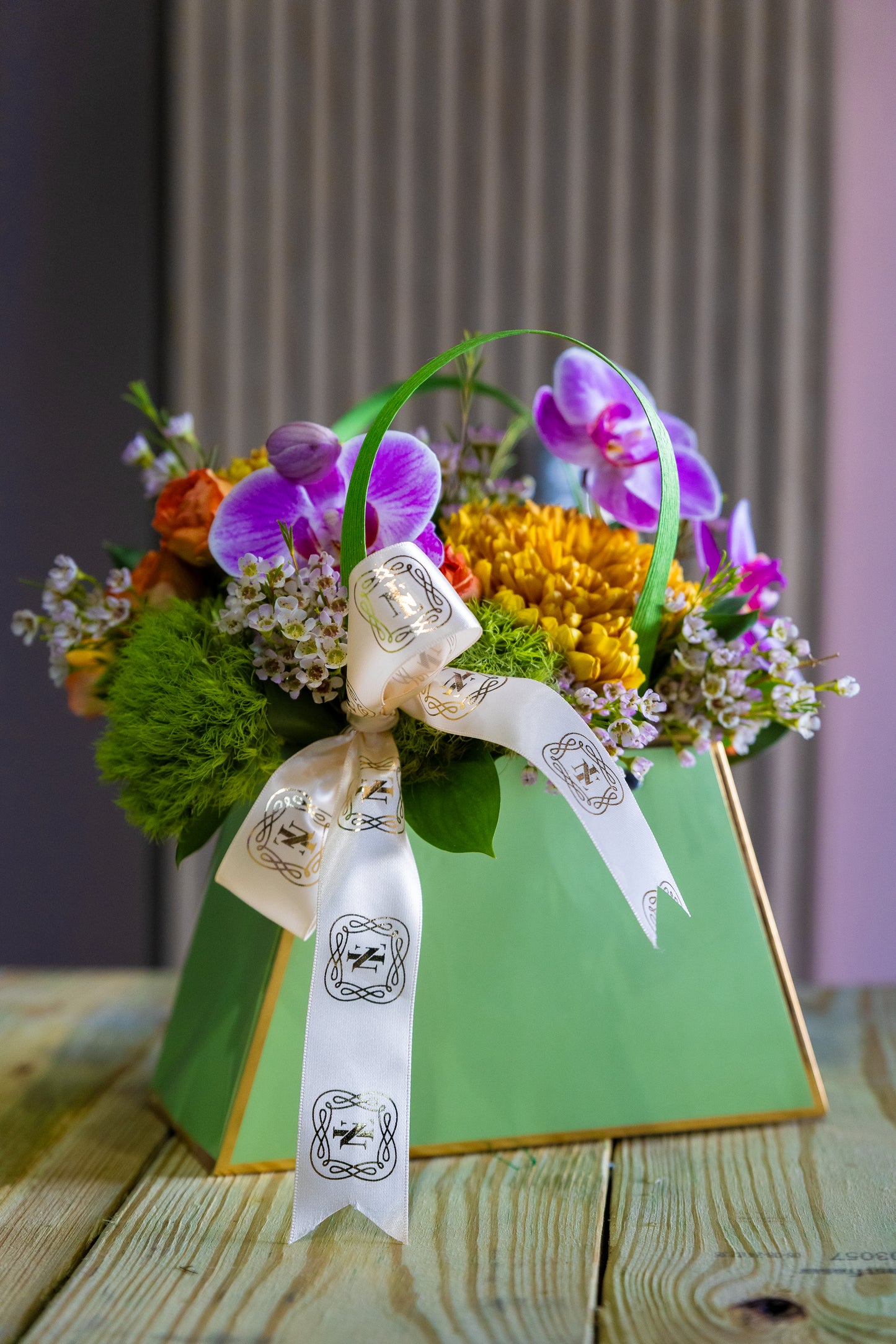 Green Bag
