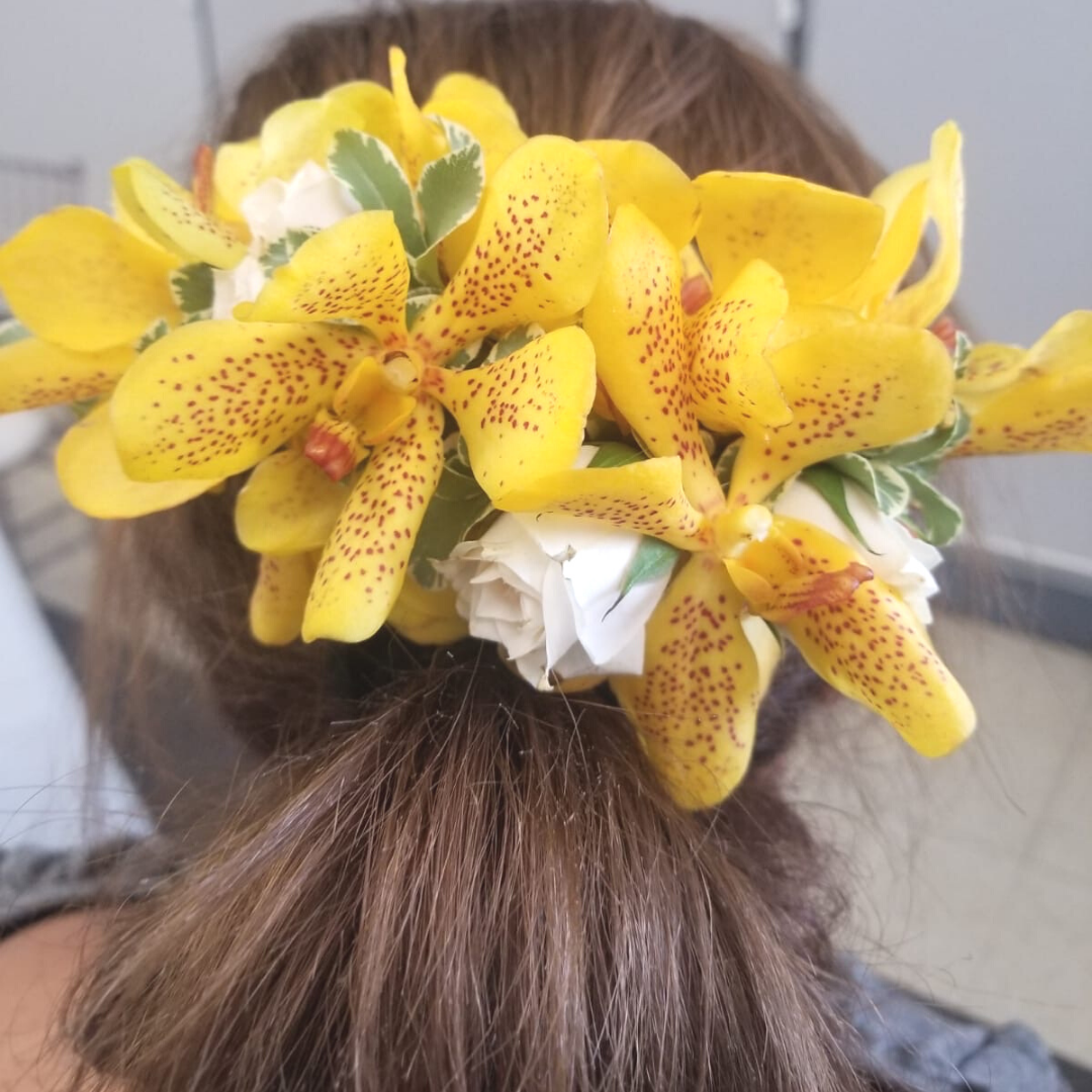 Diosa en Flor