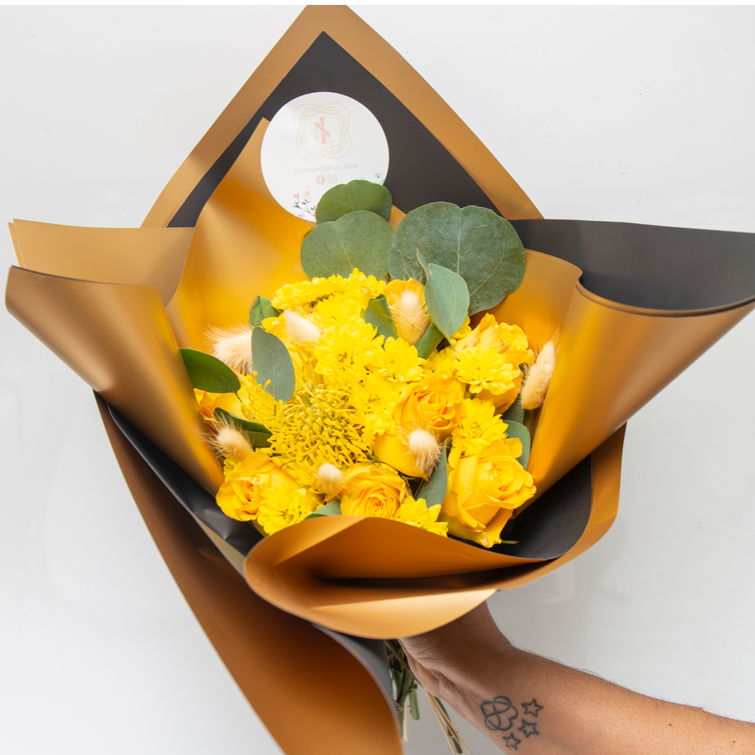 Bouquets Fancy and Fabulous