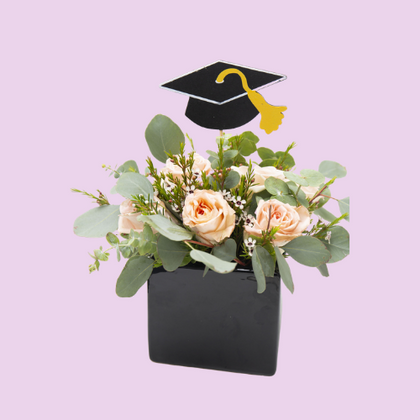 Escribe tu historia de Graduación con Flores
