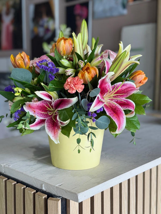 La Vie en Fleurs