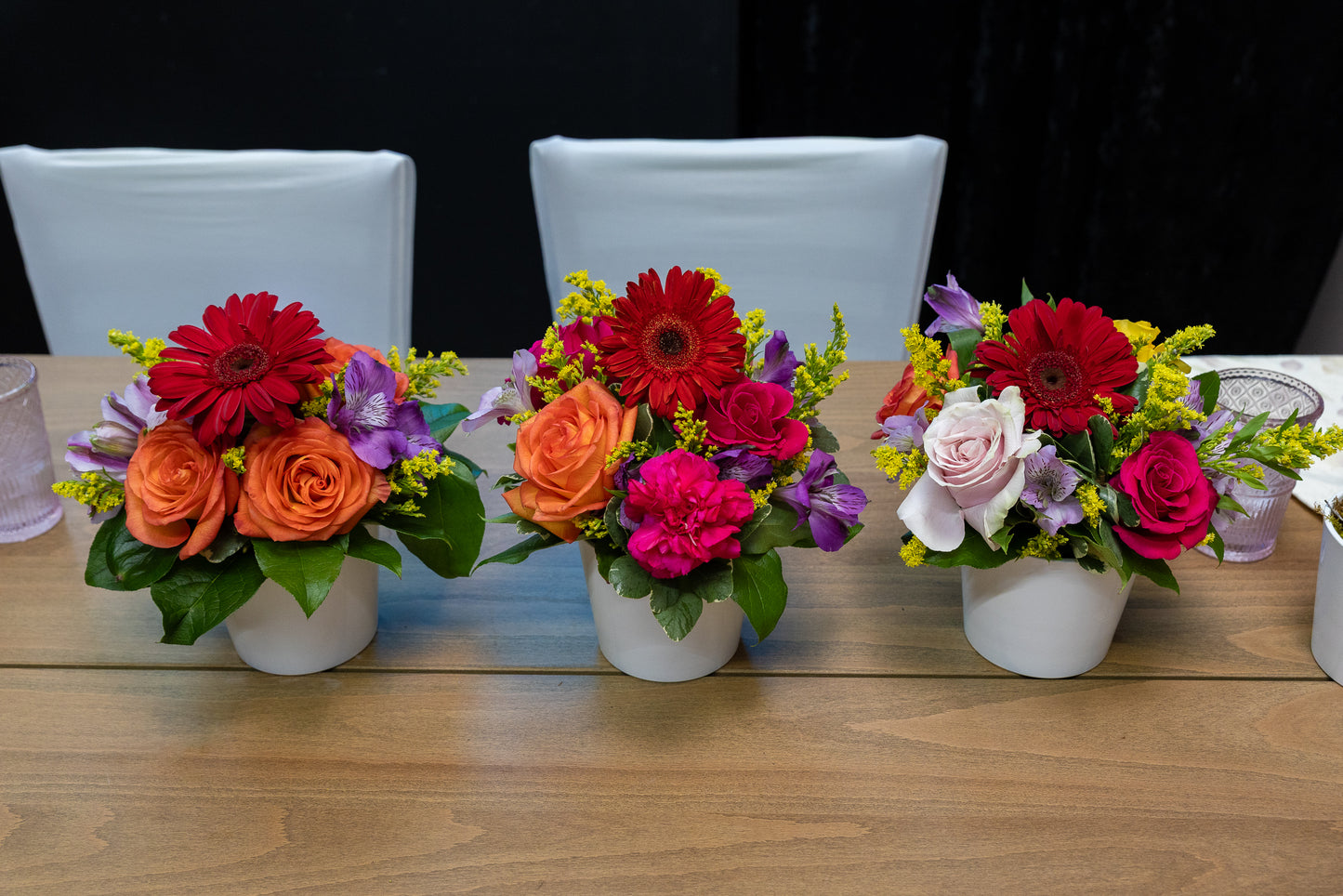 Taller de Creación de Arreglos Florales