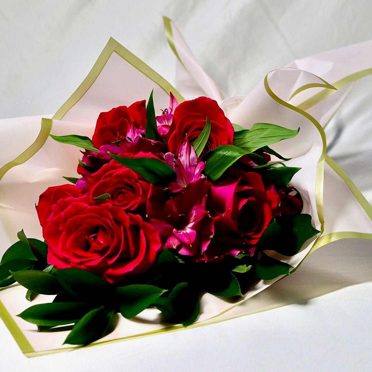 Vie in Rose