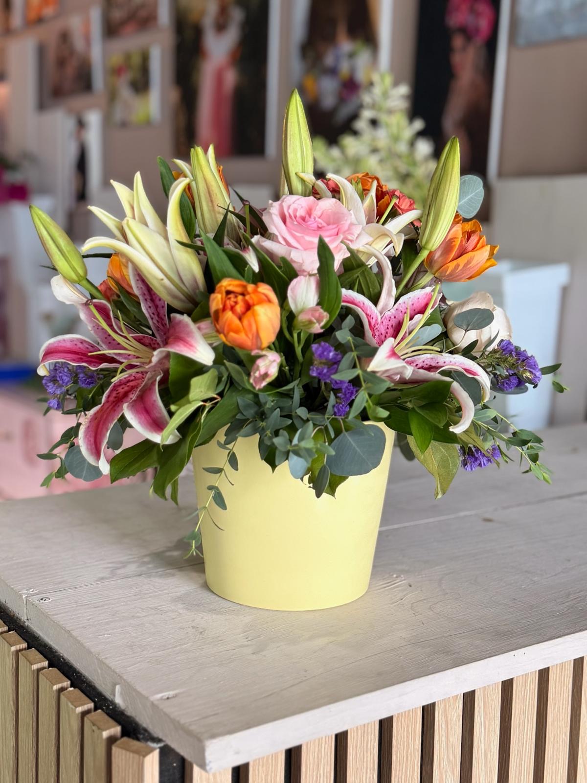 La Vie en Fleurs