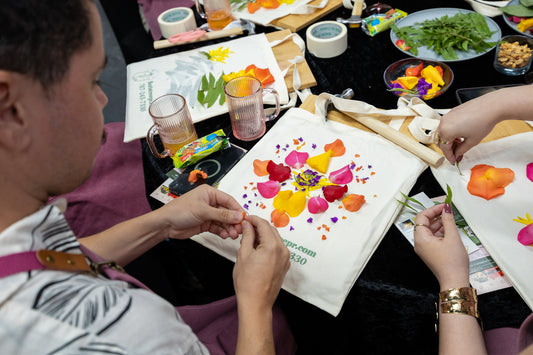Hammering Flower Experience