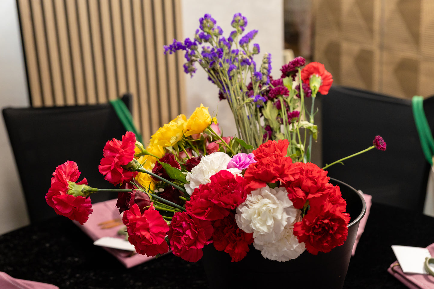 Taller de Creación de Arreglos Florales